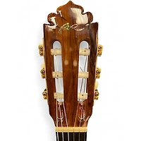 Used Manuel Rodriguez Model FF Natural Classical Acoustic Guitar