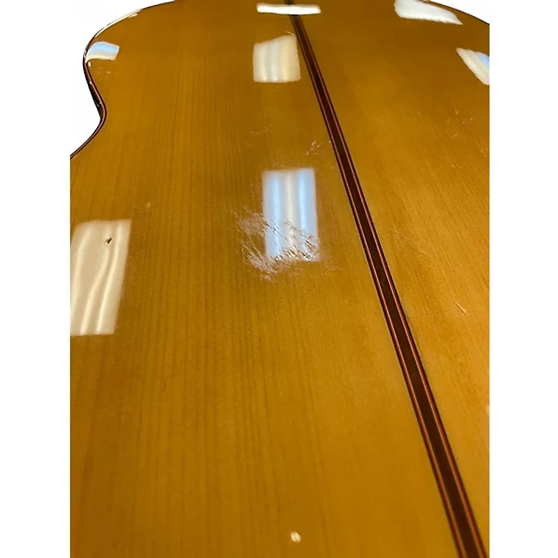 Used Manuel Rodriguez Model FF Natural Classical Acoustic Guitar