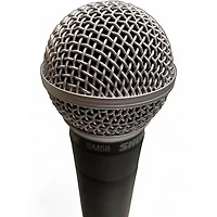 Used Shure 588SB Dynamic Microphone