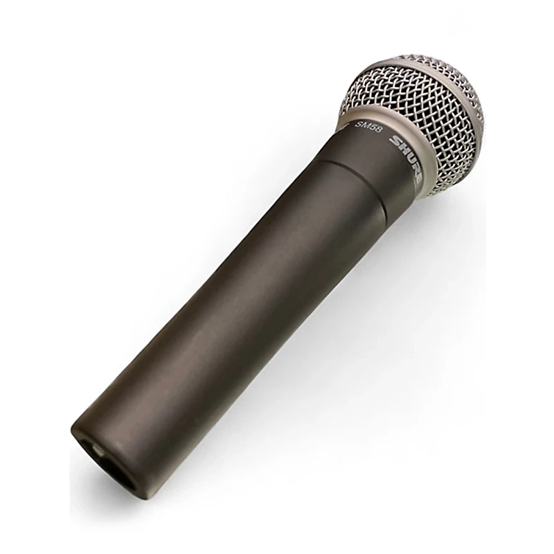 Used Shure 588SB Dynamic Microphone