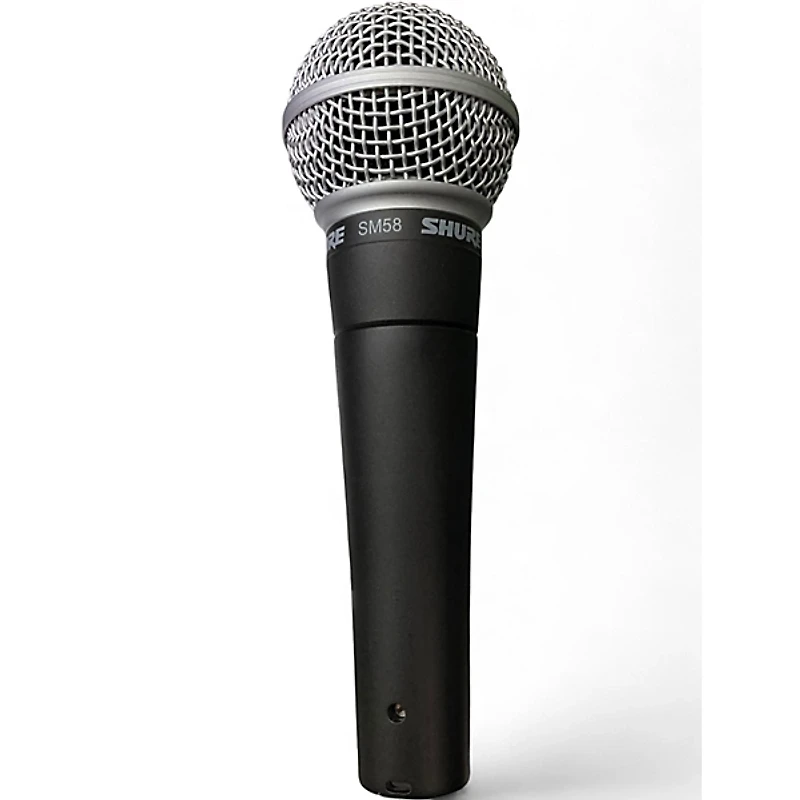 Used Shure 588SB Dynamic Microphone