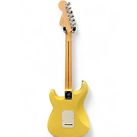 Used Fender Player Stratocaster Buttercream Solid Body Electric Guitar