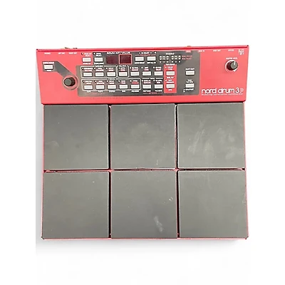 Used Nord Drum 3p Synthesizer