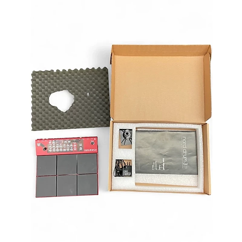 Used Nord Drum 3p Synthesizer