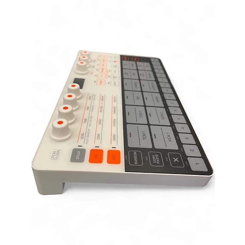 Used IK Multimedia Uno Drum Drum Machine