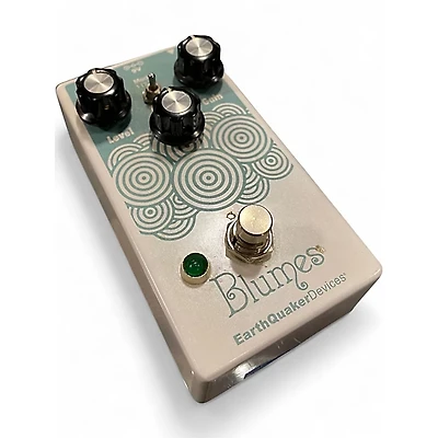 Used EarthQuaker Devices BLUMES Effect Pedal