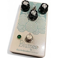 Used EarthQuaker Devices BLUMES Effect Pedal