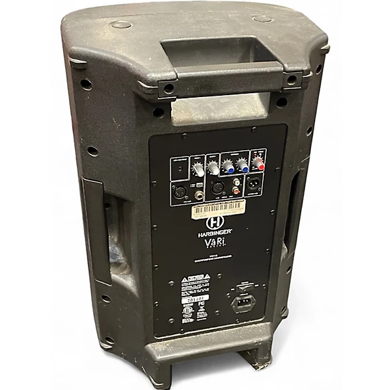Used Harbinger VARI V2112 Powered Speaker