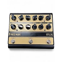 Used Friedman IR-X Guitar Preamp