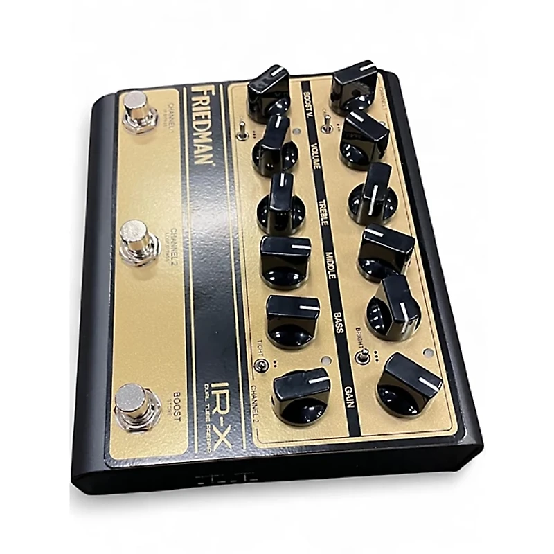Used Friedman IR-X Guitar Preamp