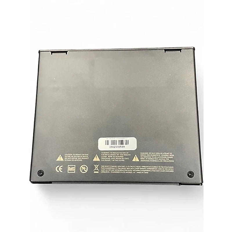 Used Friedman IR-X Guitar Preamp