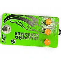 Used Spicy Pedals JALAPENO SCREAMER Effect Pedal