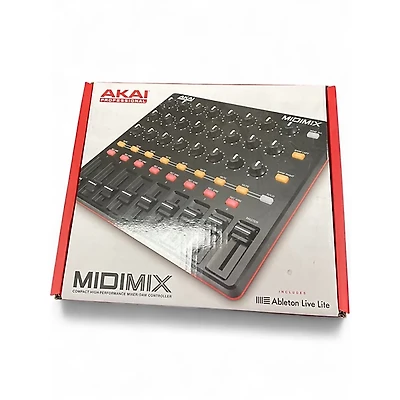 Used Akai Professional midimix MIDI Utility
