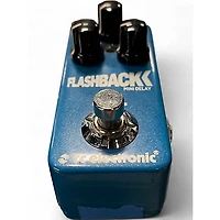 Used TC Electronic Flashback Mini Delay Effect Pedal