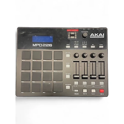 Used Akai Professional MPD226 MIDI Controller