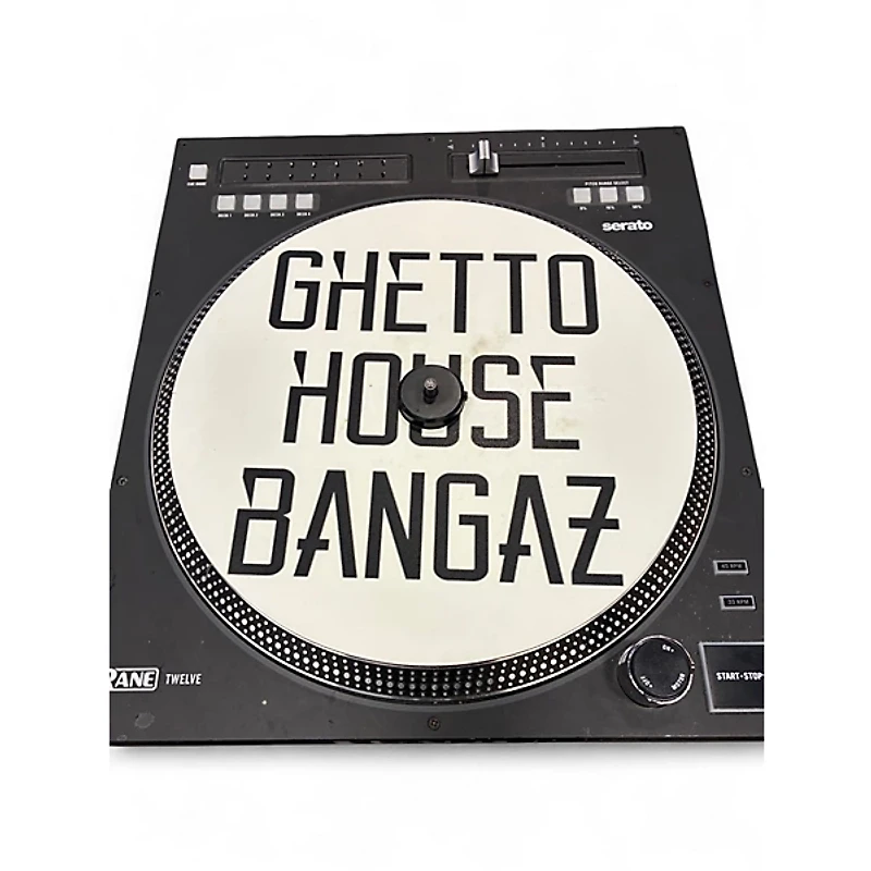 Used RANE TWELVE DJ Controller