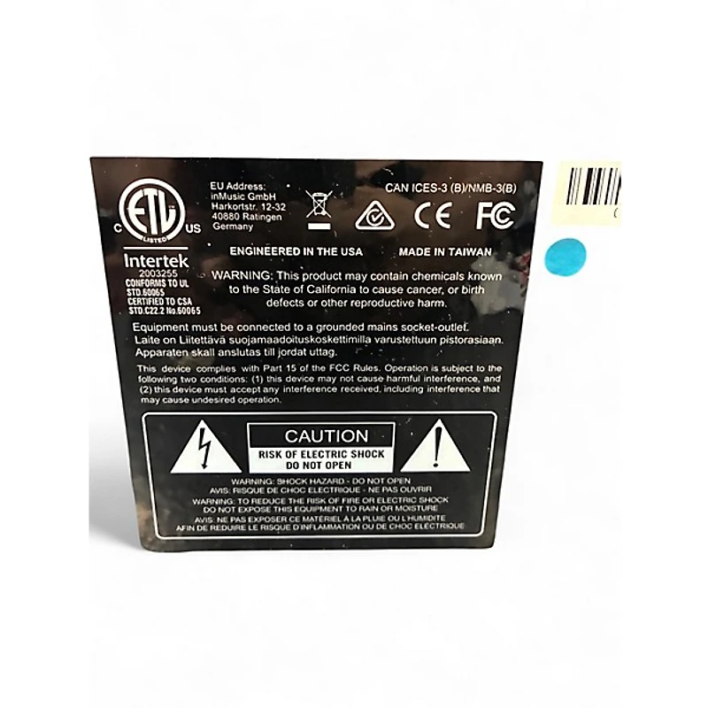 Used RANE TWELVE DJ Controller