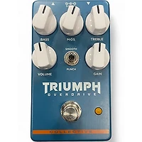 Used Wampler TRIUMPH Effect Pedal