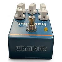 Used Wampler TRIUMPH Effect Pedal
