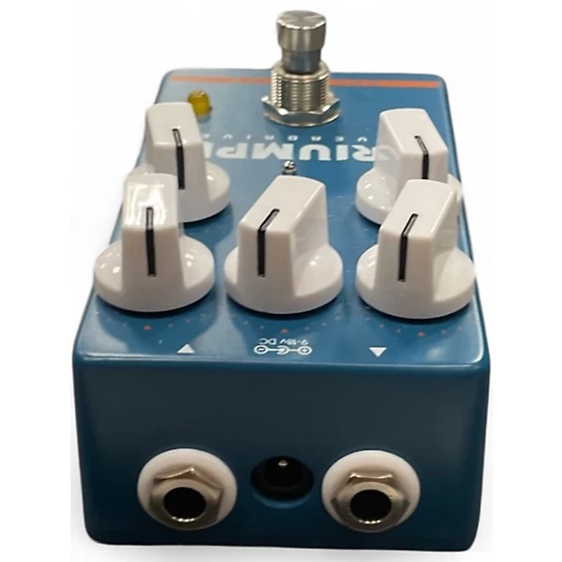 Used Wampler TRIUMPH Effect Pedal