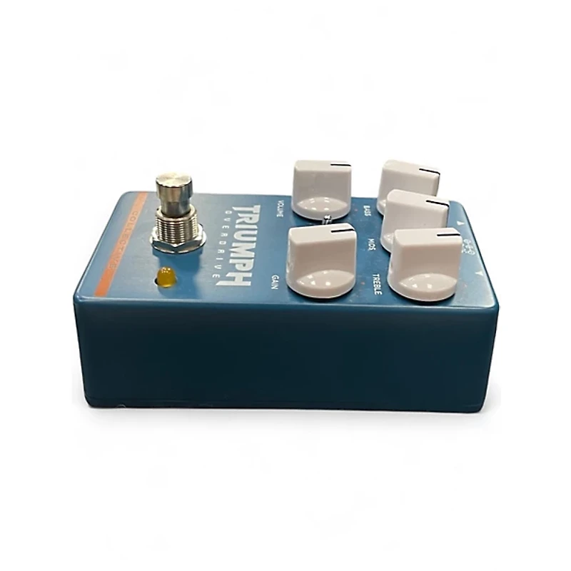 Used Wampler TRIUMPH Effect Pedal