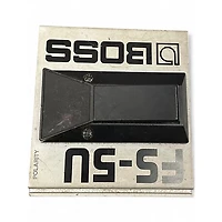 Used BOSS FS5U Nonlatching Footswitch Sustain Pedal