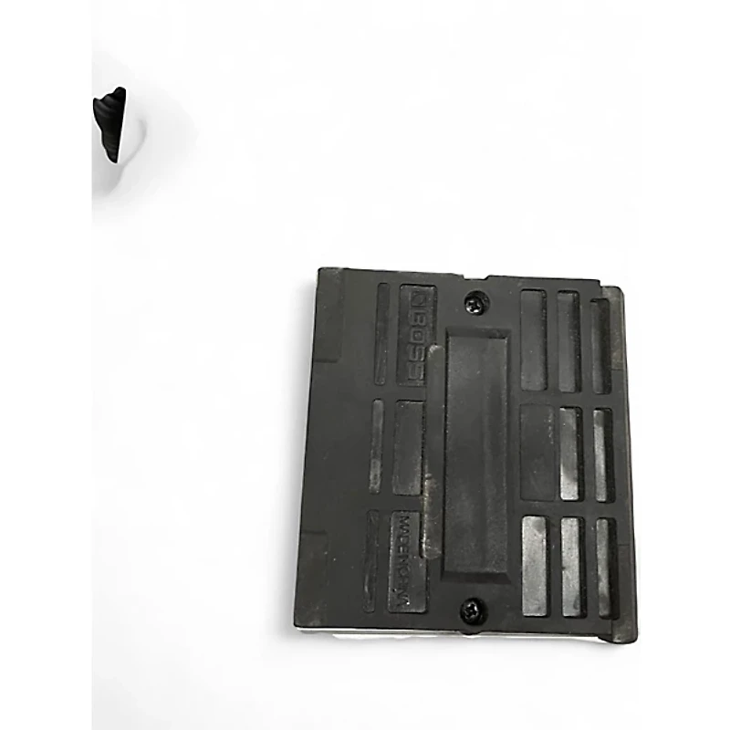 Used BOSS FS5U Nonlatching Footswitch Sustain Pedal