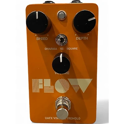 Used Universal Audio Flow Effect Pedal