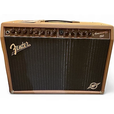 Used Fender Acoustasonic 150 150W Acoustic Guitar Combo Amp