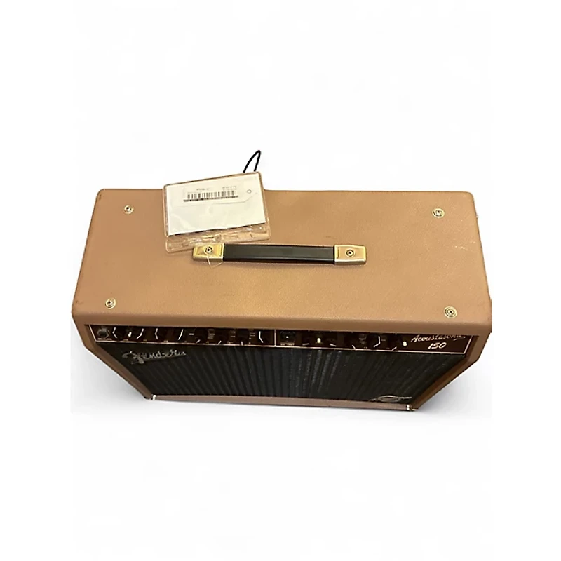 Used Fender Acoustasonic 150 150W Acoustic Guitar Combo Amp