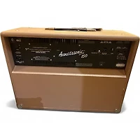Used Fender Acoustasonic 150 150W Acoustic Guitar Combo Amp