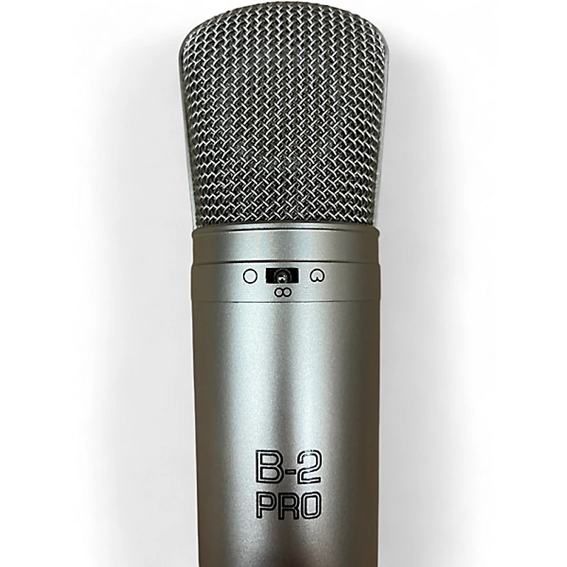 Used Behringer B2 PRO Condenser Microphone