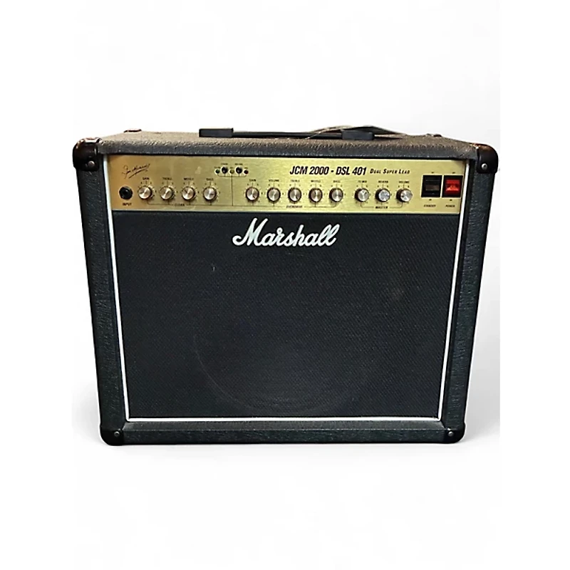Used Marshall DSL401 Tube Guitar Combo Amp