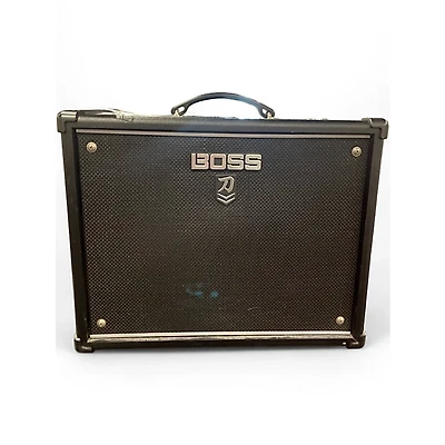 Used BOSS Katana KTN50 MKII 50W 1X12 Guitar Combo Amp