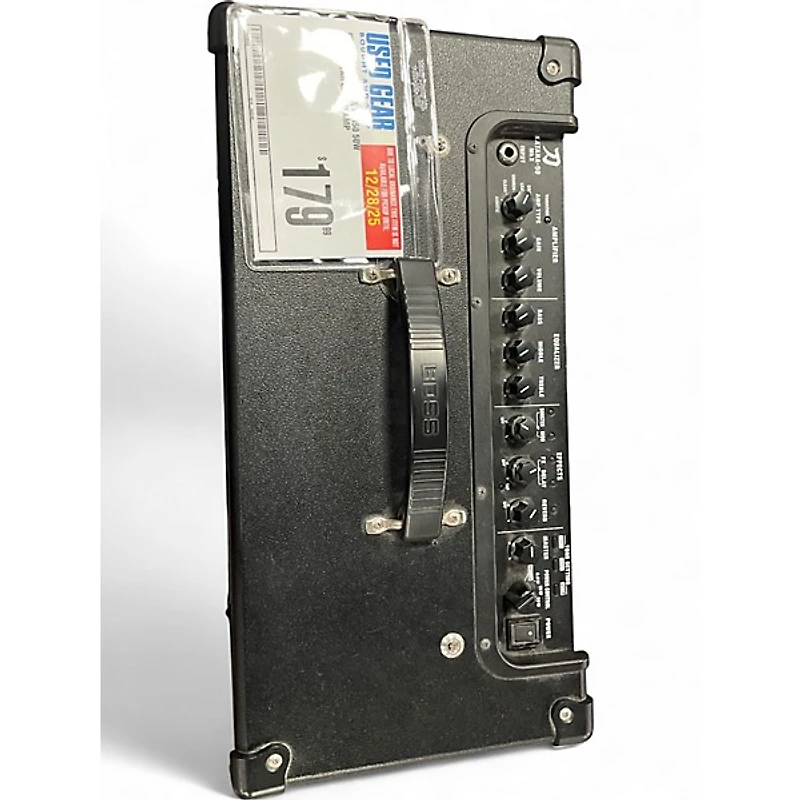 Used BOSS Katana KTN50 MKII 50W 1X12 Guitar Combo Amp