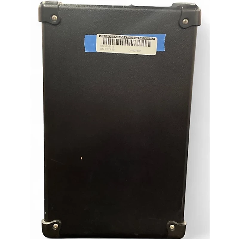 Used BOSS Katana KTN50 MKII 50W 1X12 Guitar Combo Amp