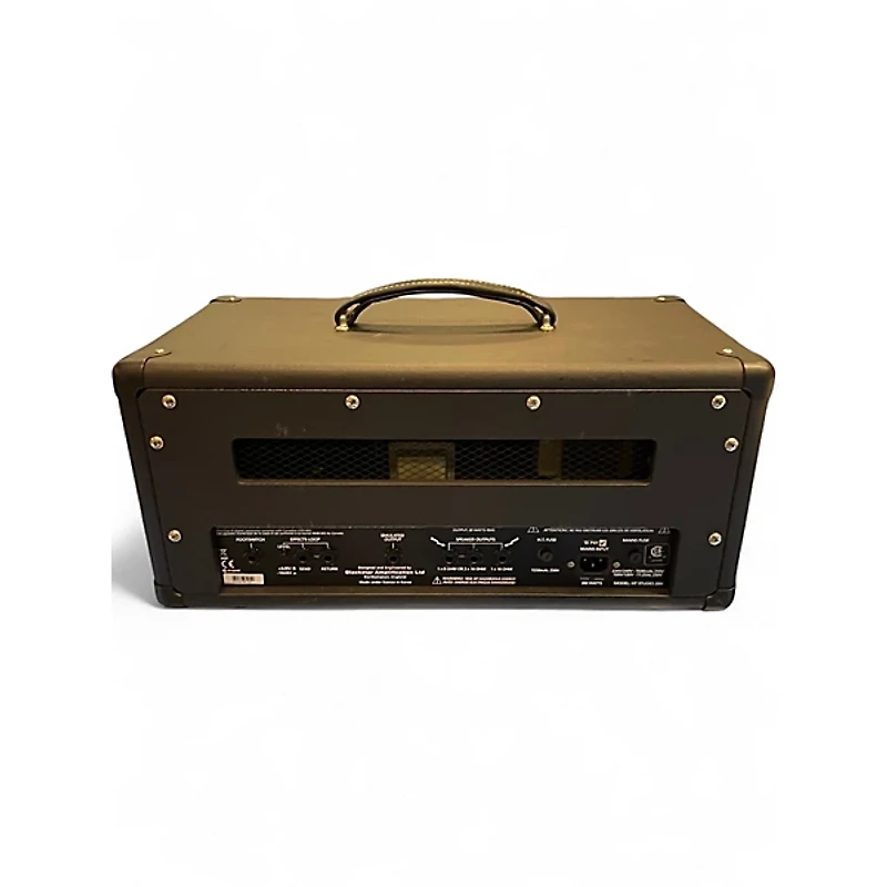 Used Blackstar Venue Series HT Studio 20H 20W Tube Guitar Amp Head