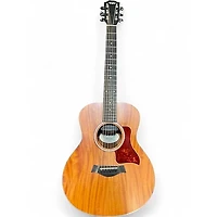 Used Taylor GS Mini Mahogany Natural Acoustic Guitar