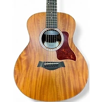 Used Taylor GS Mini Mahogany Natural Acoustic Guitar