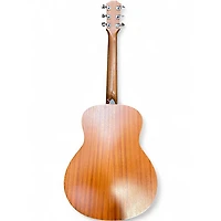 Used Taylor GS Mini Mahogany Natural Acoustic Guitar