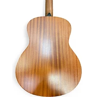 Used Taylor GS Mini Mahogany Natural Acoustic Guitar
