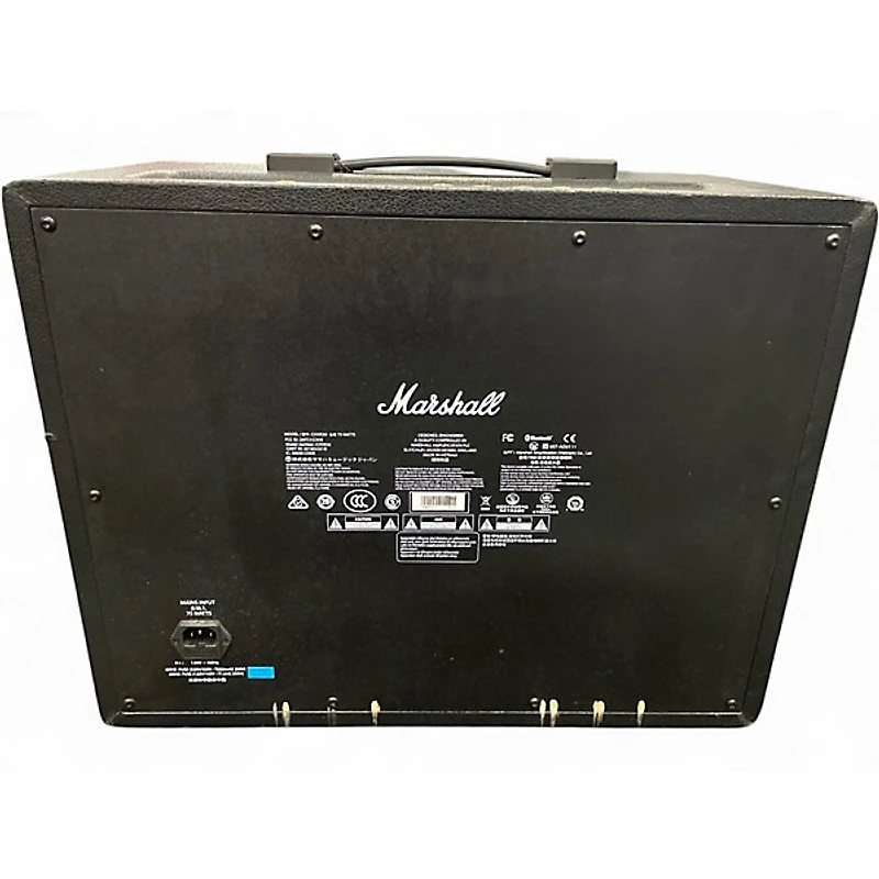 Used Marshall CODE 50W 1x12 Guitar Combo Amp
