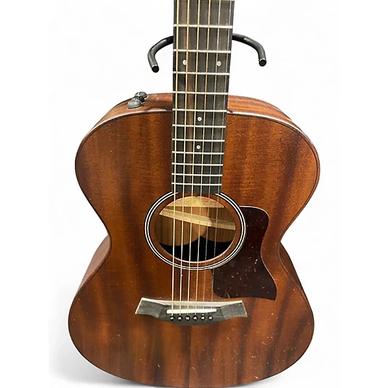 Used Taylor AD22E Mahogany Acoustic Electric Guitar
