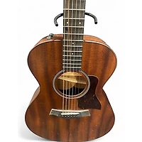 Used Taylor AD22E Mahogany Acoustic Electric Guitar