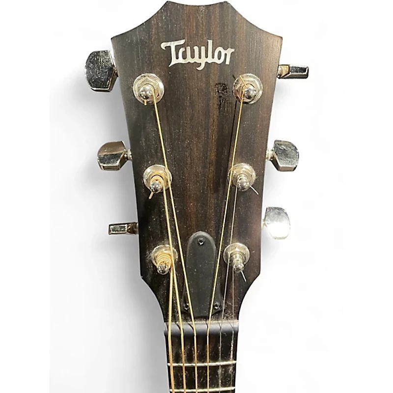 Used Taylor AD22E Mahogany Acoustic Electric Guitar