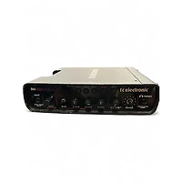 Used TC Electronic RH450 450W Bass Amp Head