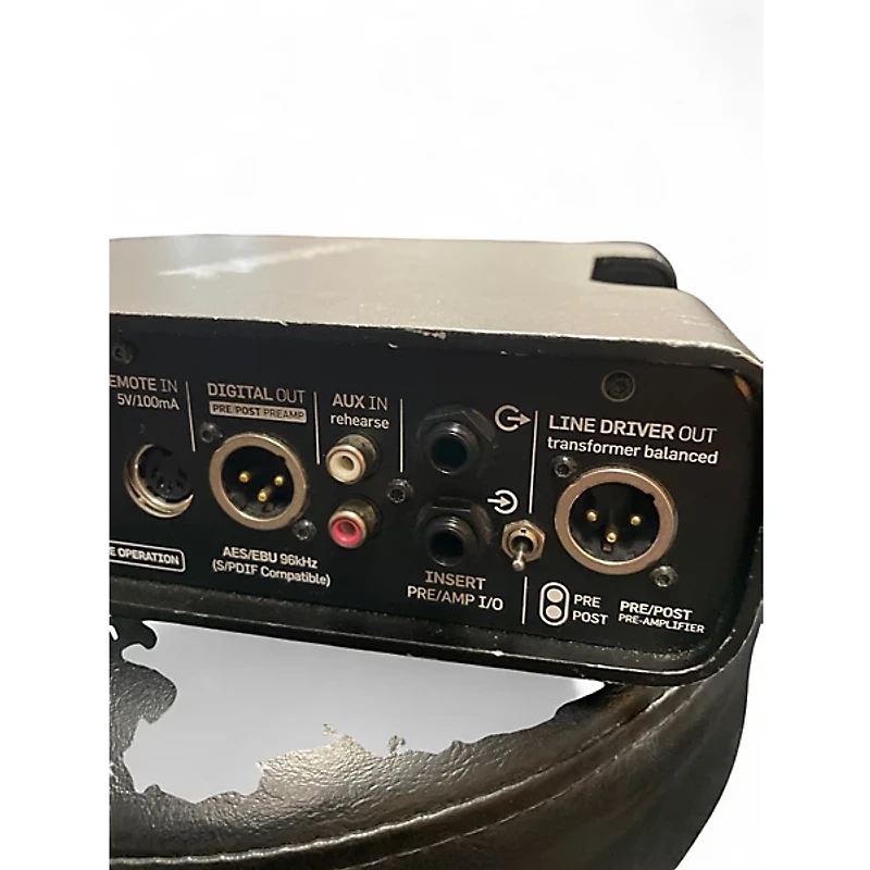 Used TC Electronic RH450 450W Bass Amp Head