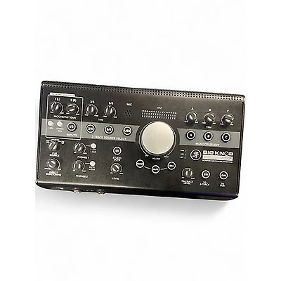 Used Mackie Big Knob Studio+ Volume Controller