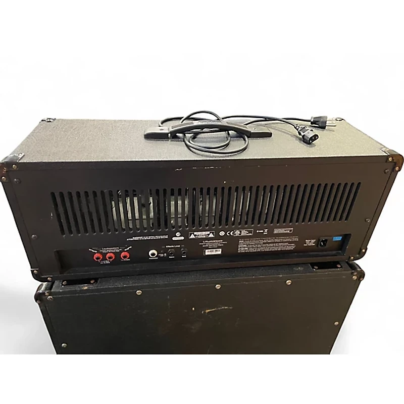 Used Marshall MA100H 100W Tube Guitar Amp Head