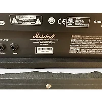 Used Marshall MA100H 100W Tube Guitar Amp Head